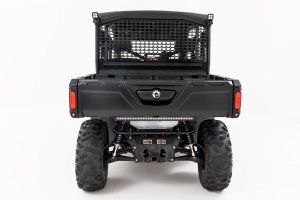 Can-Am Defender PRO HD10 Limited Rear Molle Panel - Rough Country - '22-'23